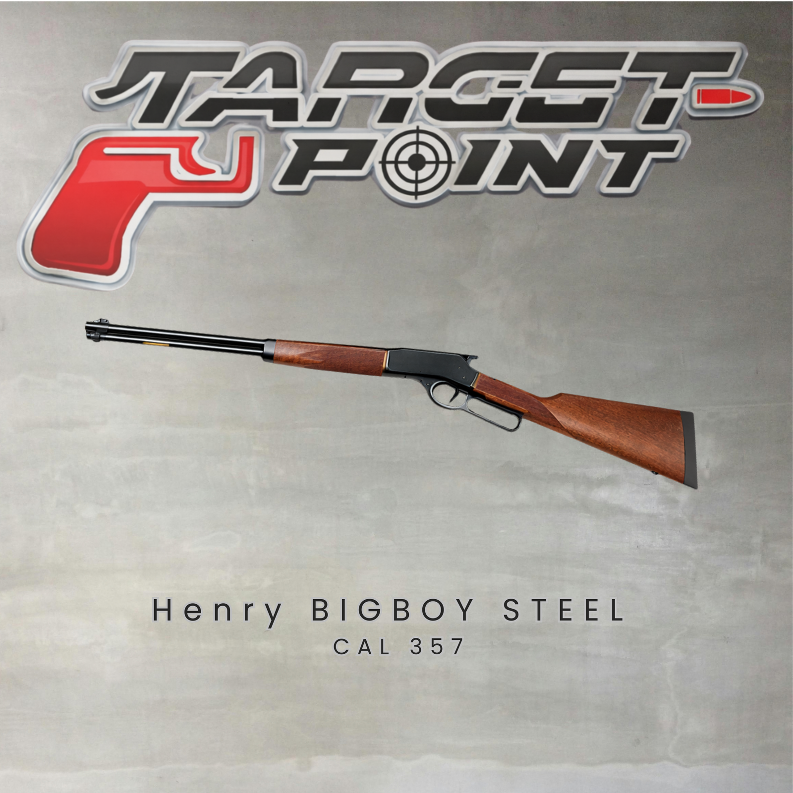HENRY BIGBOY STEEL