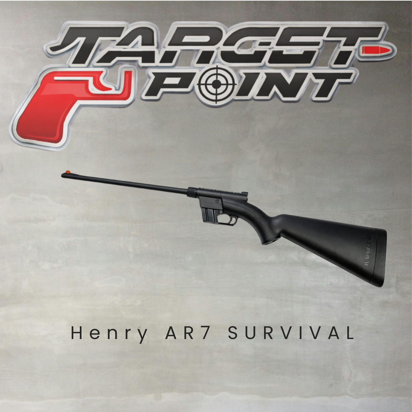 HENRY AR7 SURVIVAL