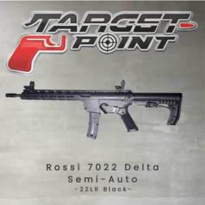 ros 1 Rossi 7022 Delta Semi-Auto