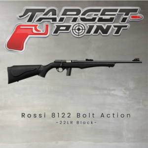 ros 3 Rossi 8122 Bolt Action