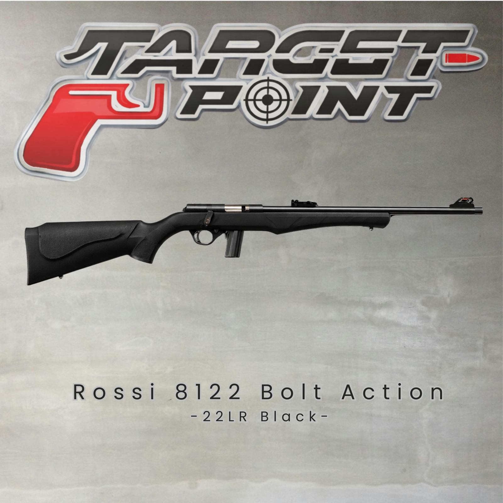Rossi 8122 Bolt Action