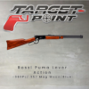 Rossi Puma Lever Action (.38 SPL / .357 Mag – Wood/Blue)