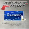 Magtech 9mm Luger +P+