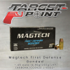 Magtech First Defense Bonded