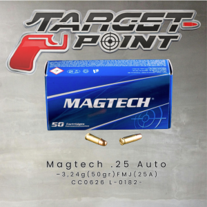 Magtech .25 Auto