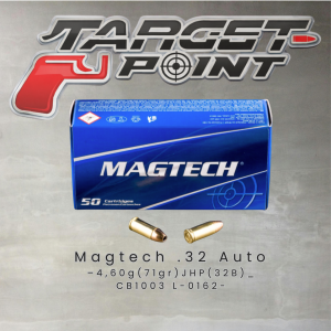 Magtech .32 Auto