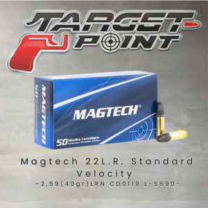 Magtech 22L.R. Standard Velocity