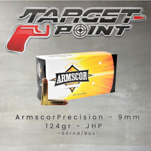 52 Armscor 9mm - 124gr