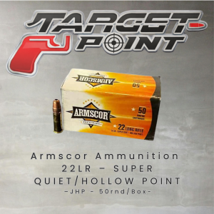 60 Armscor Ammunition 22LR – SUPER