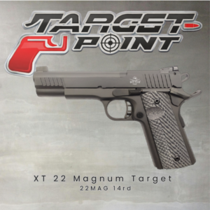 XT 22 Magnum Target