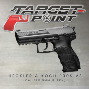 heck 15 HECKLER & KOCH P30S V3