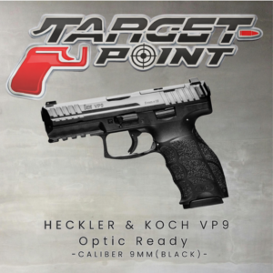 heck 19 HECKLER & KOCH VP9 Optic Ready