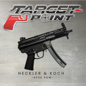 heck 2 HECKLER & KOCH SP5K PDW