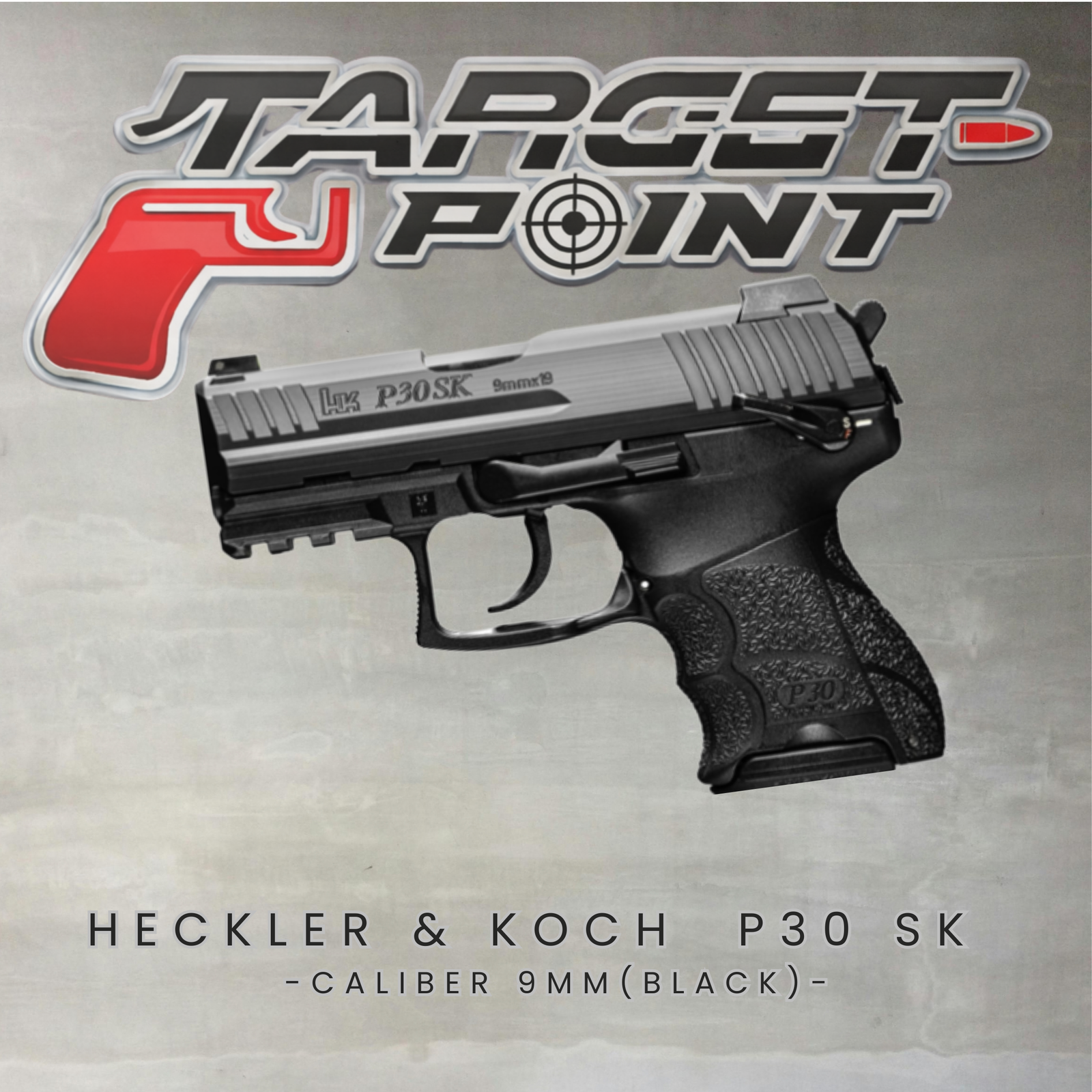 HECKLER & KOCH P30 SK