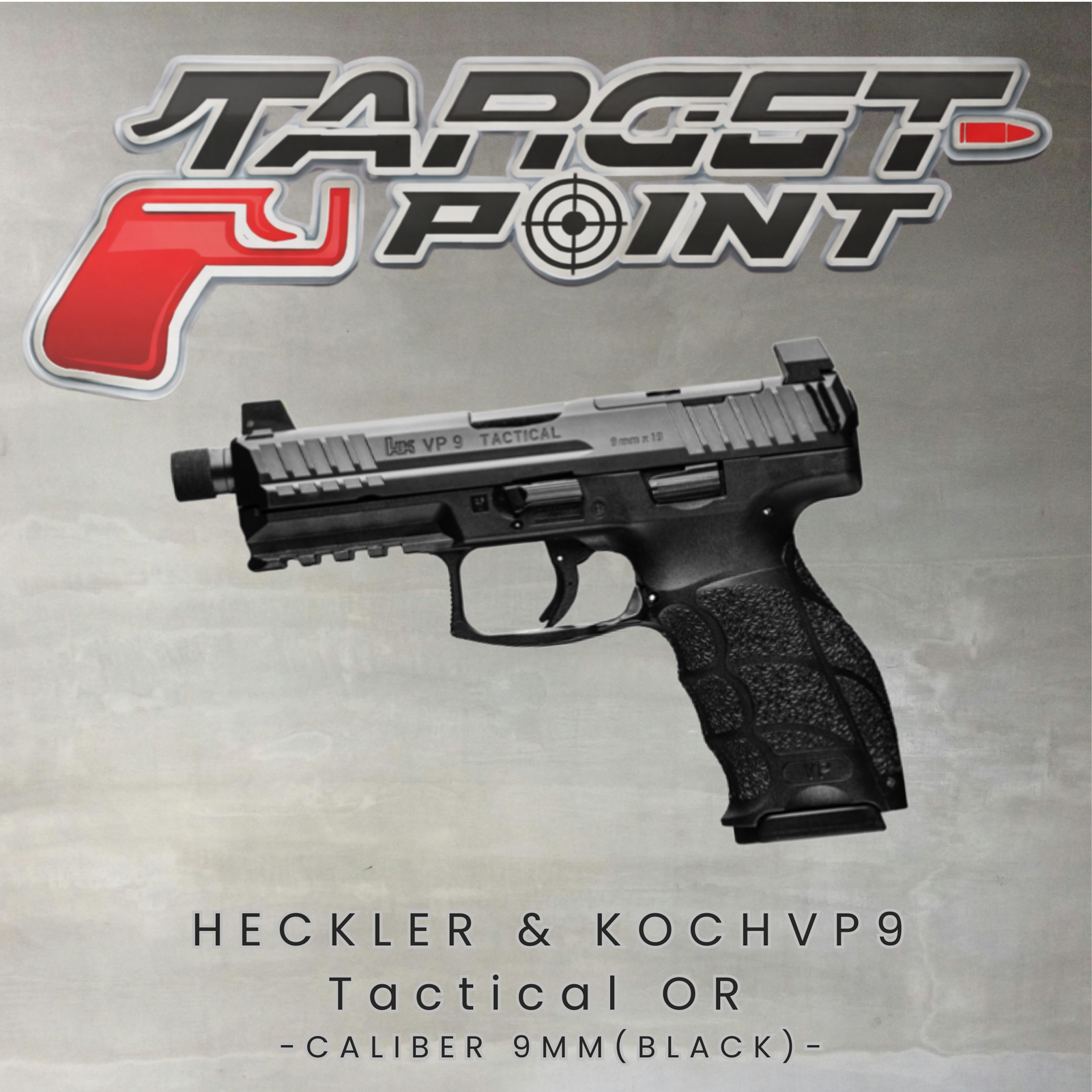 HECKLER & KOCHVP9 Tactical OR