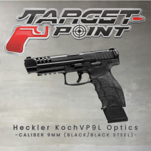 heck 9 Heckler & Koch VP9L Optics