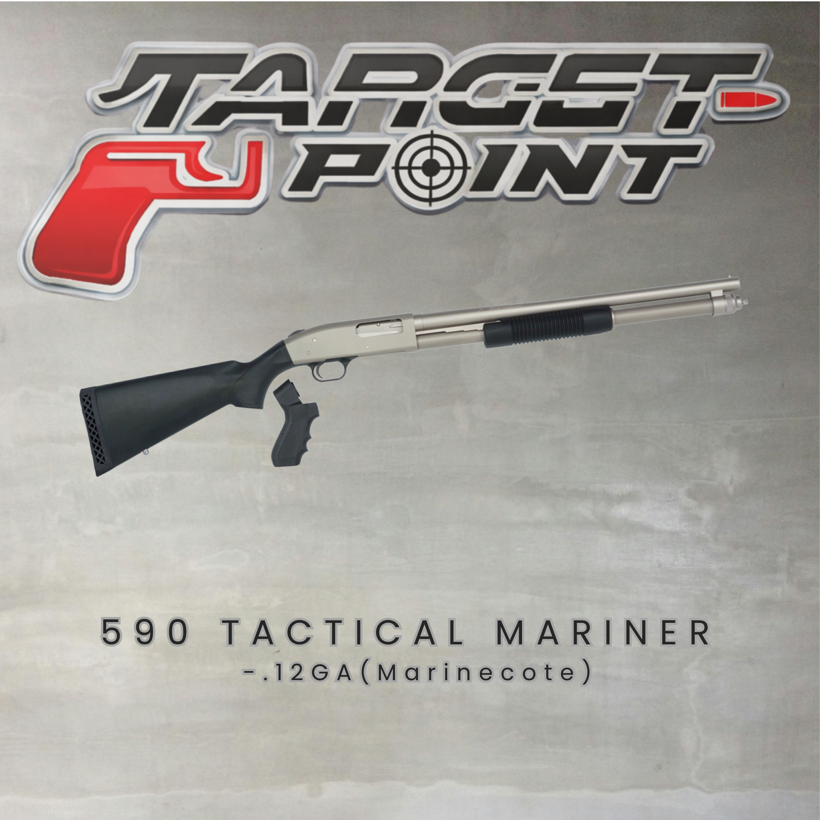 590 TACTICAL MARINER