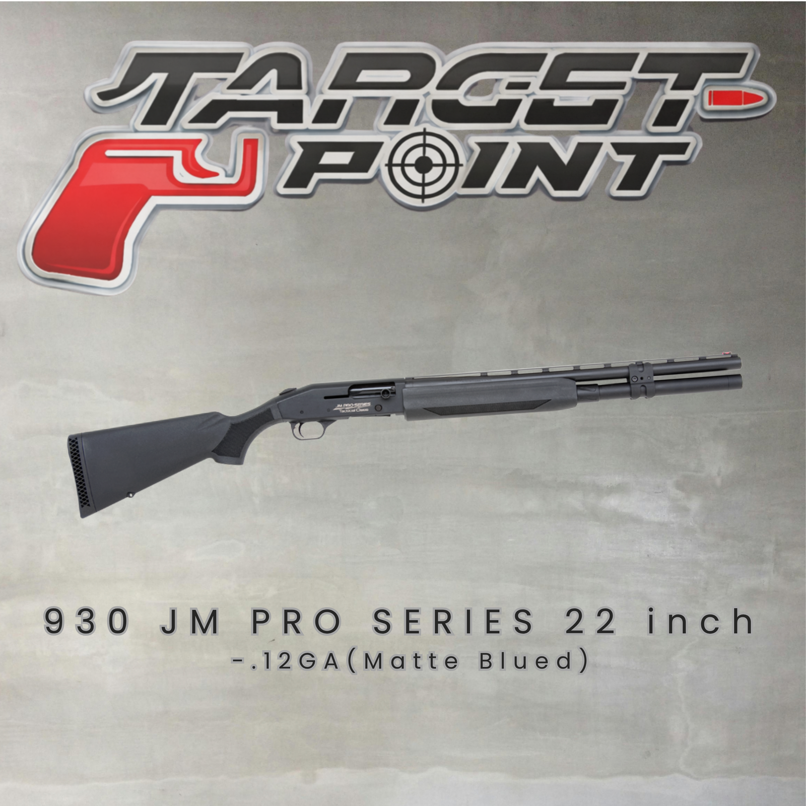 930 JM PRO SERIES 22 inch