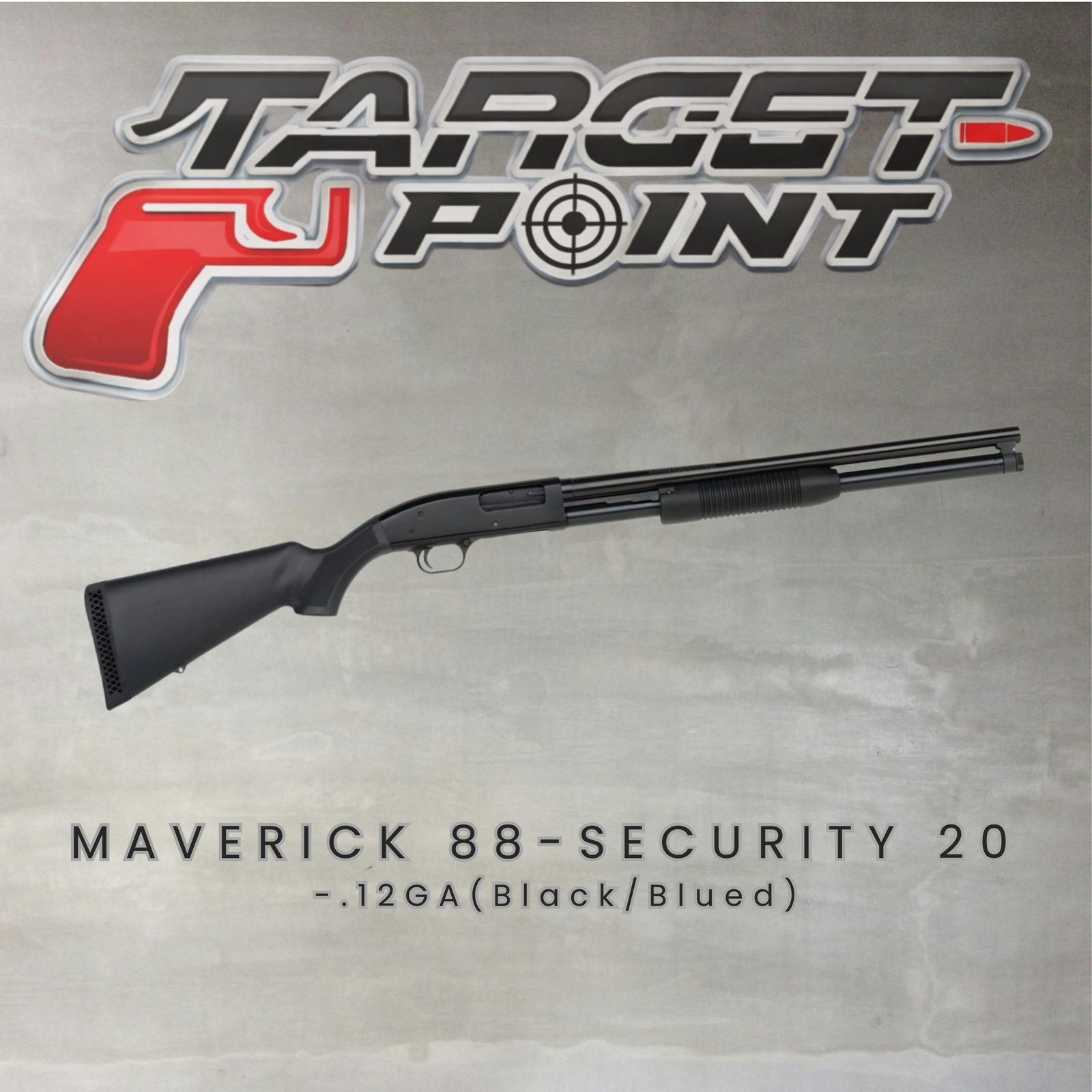 MAVERICK 88-SECURITY 20