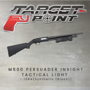 M500 PERSUADER INSIGHT TACTICAL LIGHT