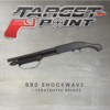 moss 53 590 SHOCKWAVE. -.12GA(Matte Blued)