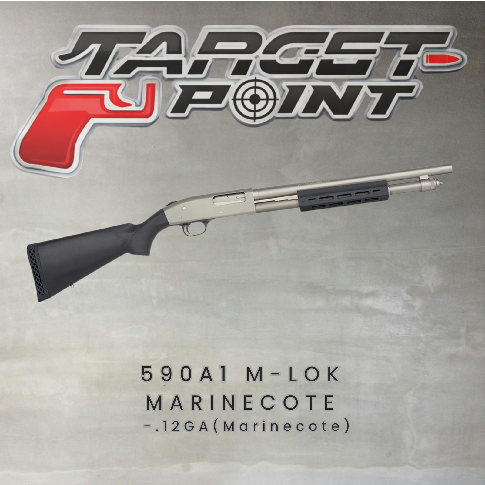 590A1 M-LOK  - Marinecote