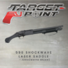 590 Shockwave Laser Saddle