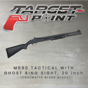 M590 TACTICAL WITH  GHOST RING SIGHT