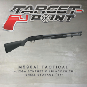 M590A1 TACTICAL  -.12GA SYNTHETIC