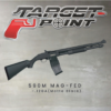 moss 79 590M MAG-FED -.12GA(Matte Black)