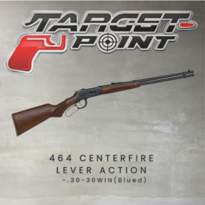 464 Centerfire Lever Action