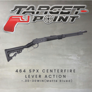 464 SPX Centerfire Lever Action