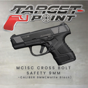 moss 86 MC1SC Cross-Bolt Safety