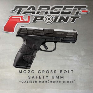 moss 88 MC2C Cross Bolt Safety