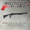 moss 9 590A1 TACTICAL TRI-RAIL
