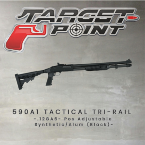 590A1 TACTICAL TRI-RAIL