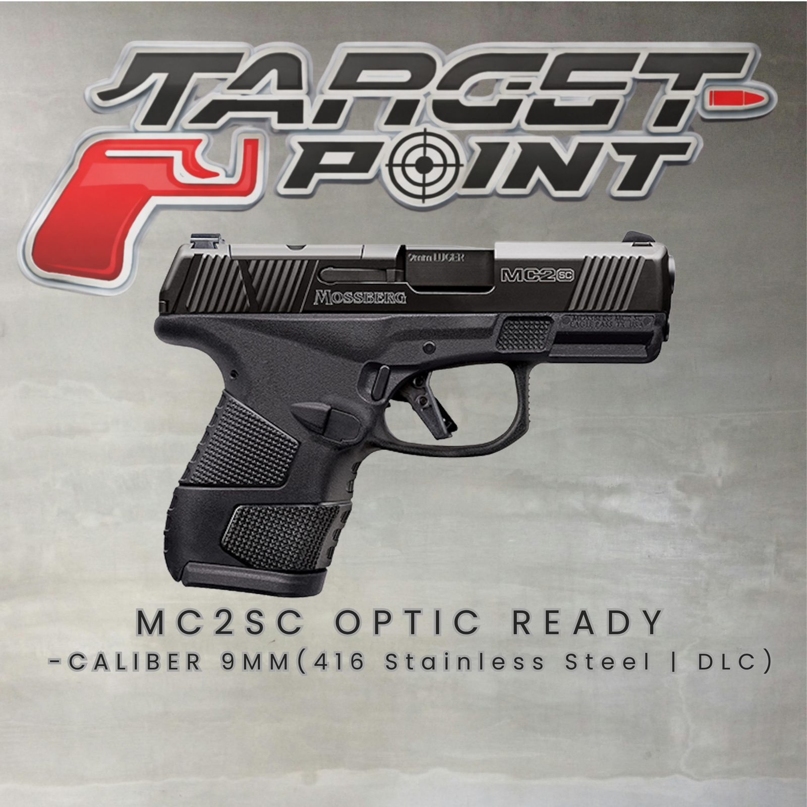 MC2SC Optic Ready