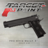 PRO Ultra Match 6"  45ACP 8rd