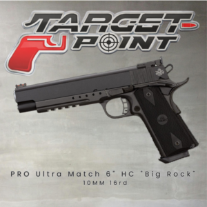 pro 4 PRO Ultra Match 6" HC "Big Rock"