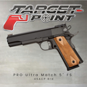 PRO Ultra Match 5" FS