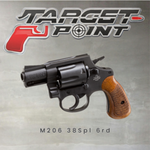 M206 38Spl 6rd