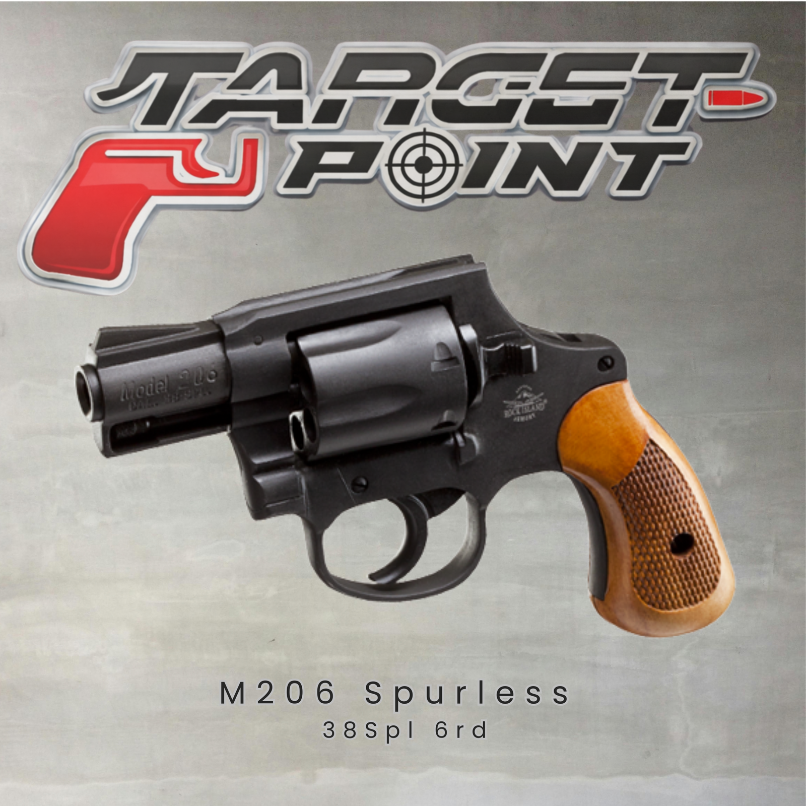 M206 Spurless