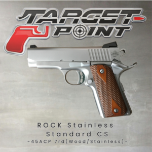 rock 30 ROCK Stainless Standard CS