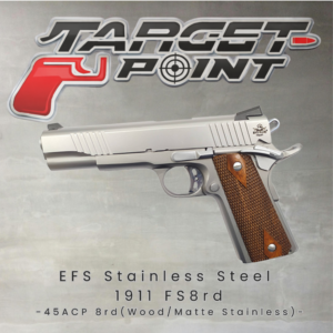 rock 40 EFS Stainless Steel