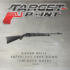RUGER RIFLE 10/22-TDT TAKE DOWN THREADED BARREL