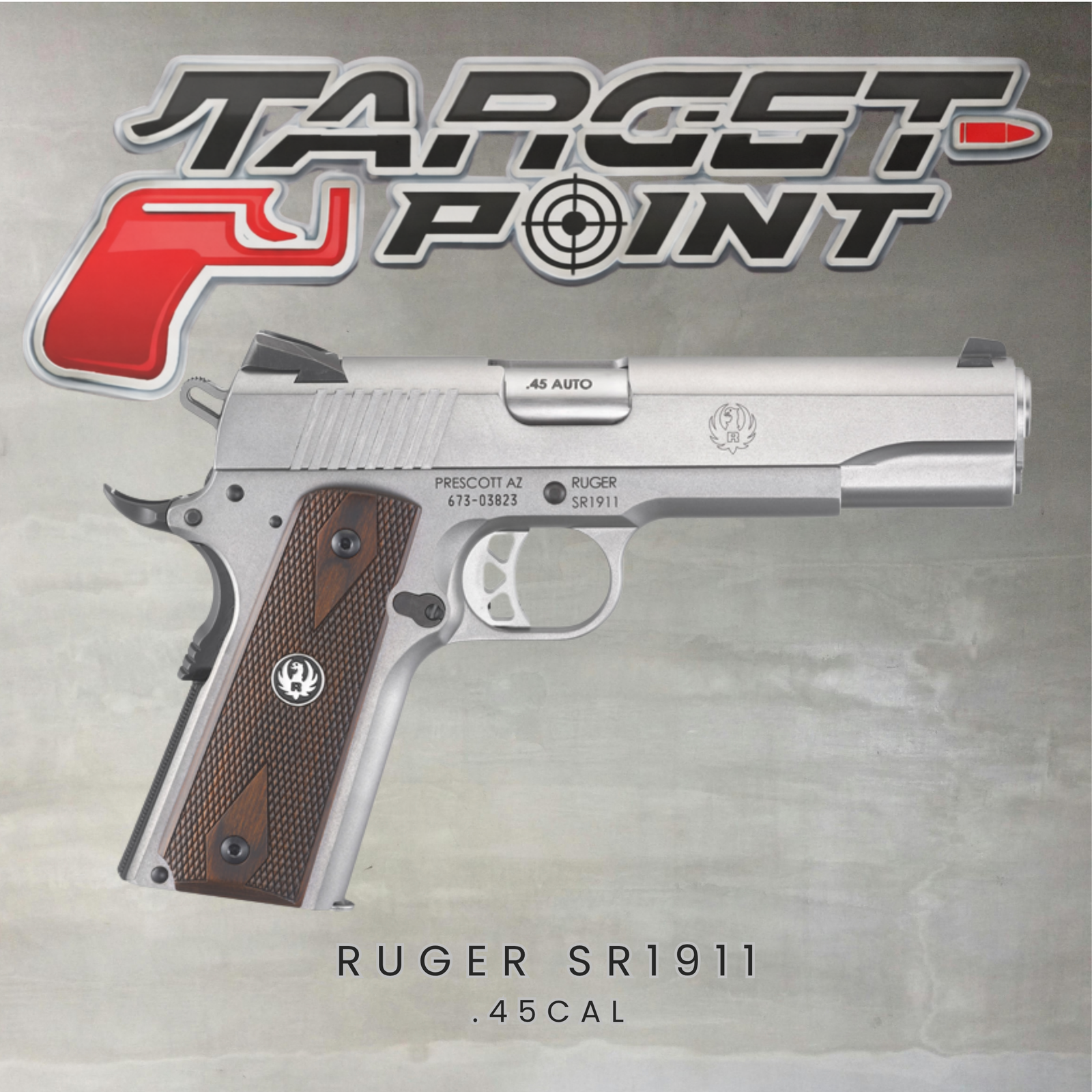 RUGER SR1911