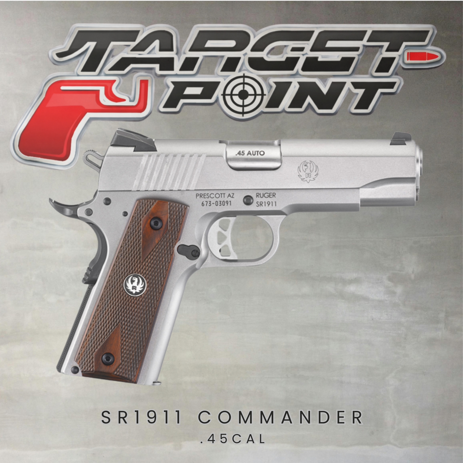 SR1911 COMMANDER