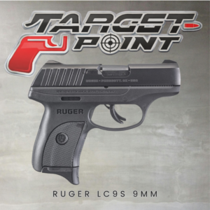 RUGER LC9S 9MM