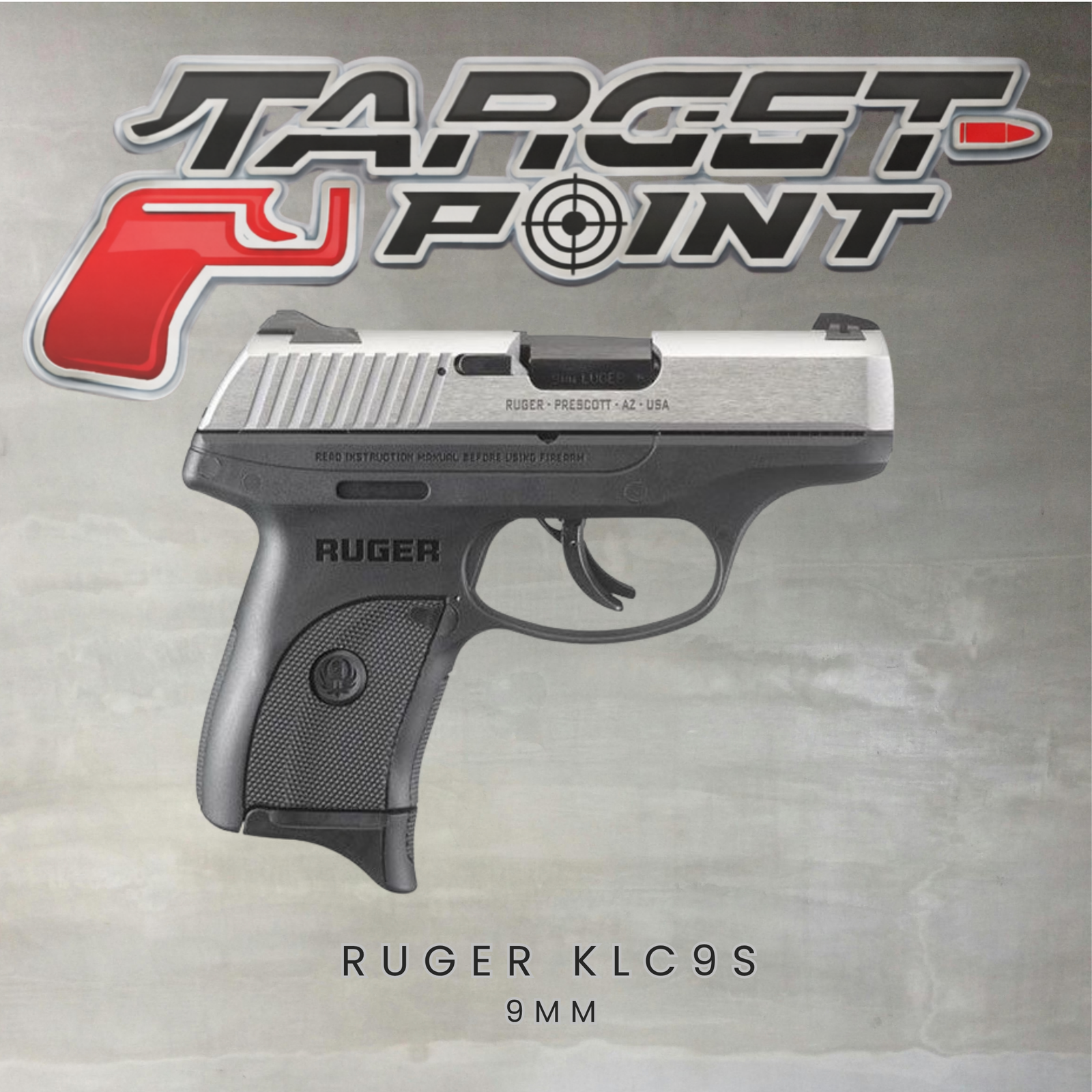 RUGER KLC9S