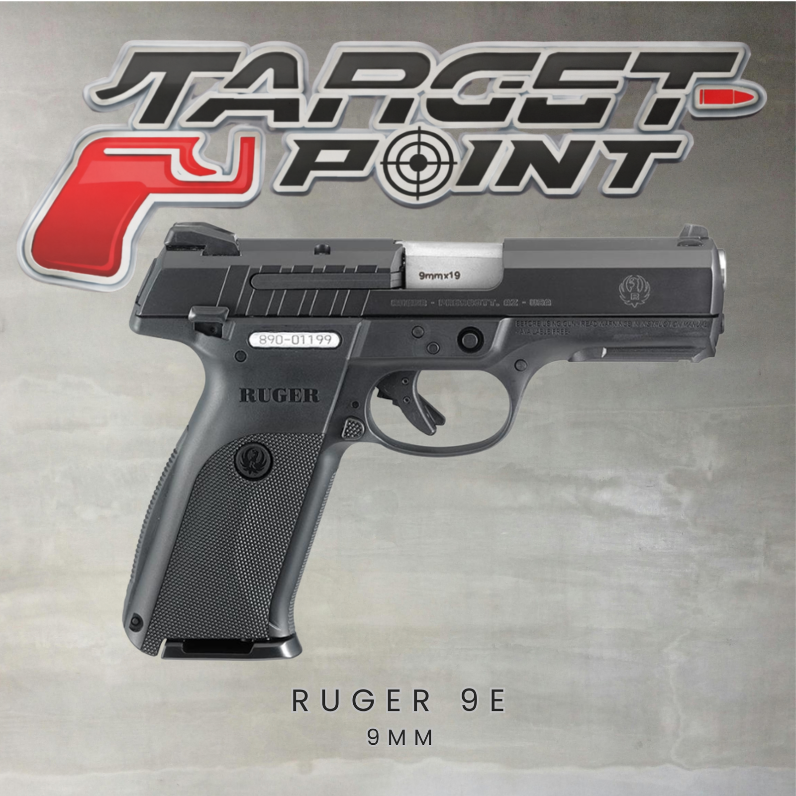 RUGER 9E